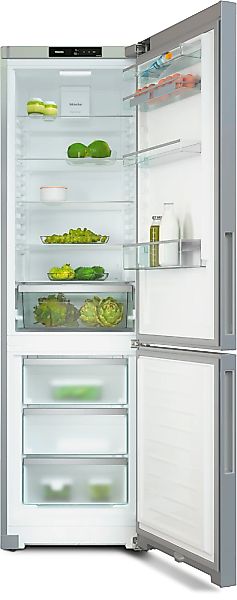 Miele Kühl-/Gefrierkombination "KFN 4291 AD" 201,5 cm hoch 59,7 cm breit günstig online kaufen