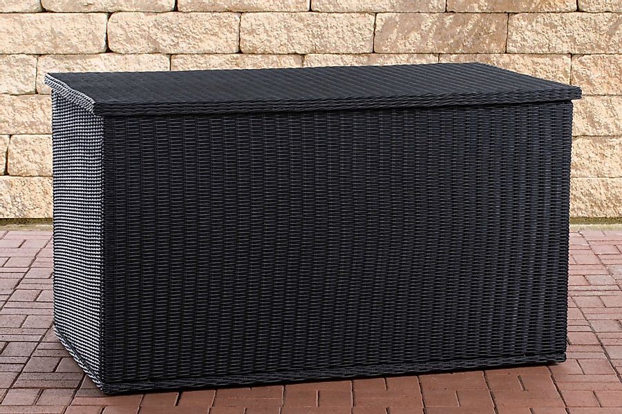 CLP Auflagenbox Comfy Rundrattan, Kissenbox aus günstig online kaufen