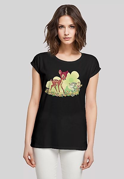 F4NT4STIC T-Shirt "Disney Bambi & Thumper Playing", Premium Qualität günstig online kaufen