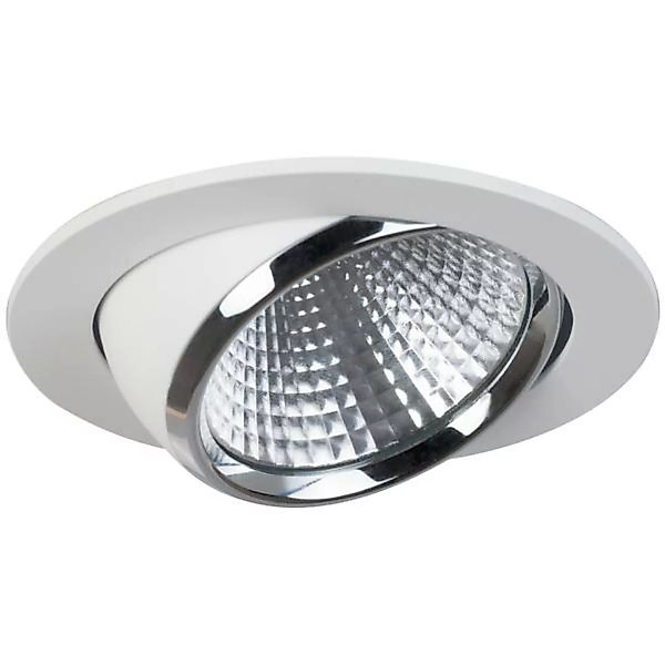 Brumberg LED-Einbaustrahler, schwarz, rund - 12348083 günstig online kaufen