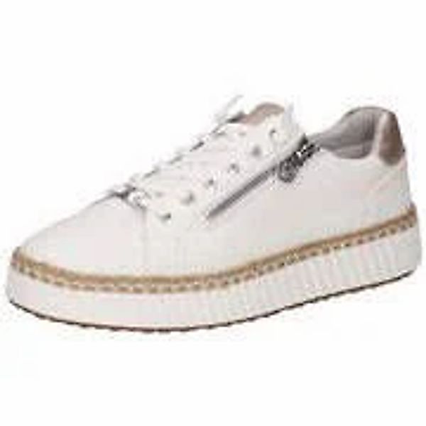 Tom Tailor Sneaker Damen weiß günstig online kaufen