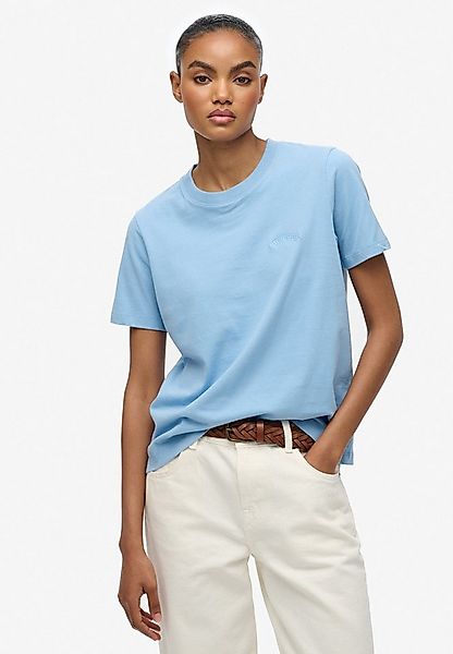 Superdry T-Shirt Essential Logo Emb Tee günstig online kaufen