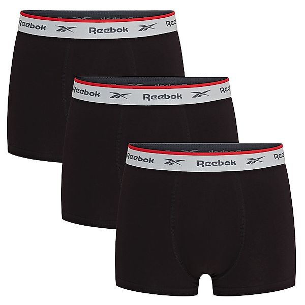 Reebok Trunk "OVETT" basic, bequem, atmungsaktiv, mit Logo, breiter Bund, B günstig online kaufen