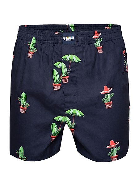 HAPPY SHORTS Boxer Motive (1-St) günstig online kaufen