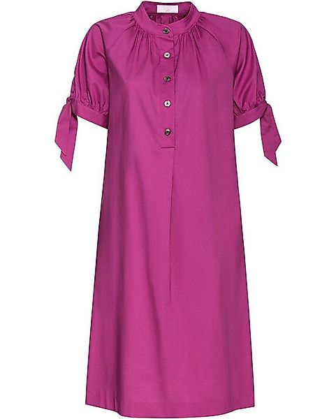 Brigitte von Schönfels Midikleid Popeline-Kleid günstig online kaufen