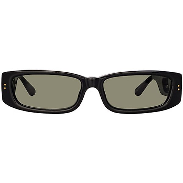Linda Farrow  Sonnenbrillen Talita LFL 1419 C1 Sonnenbrille günstig online kaufen