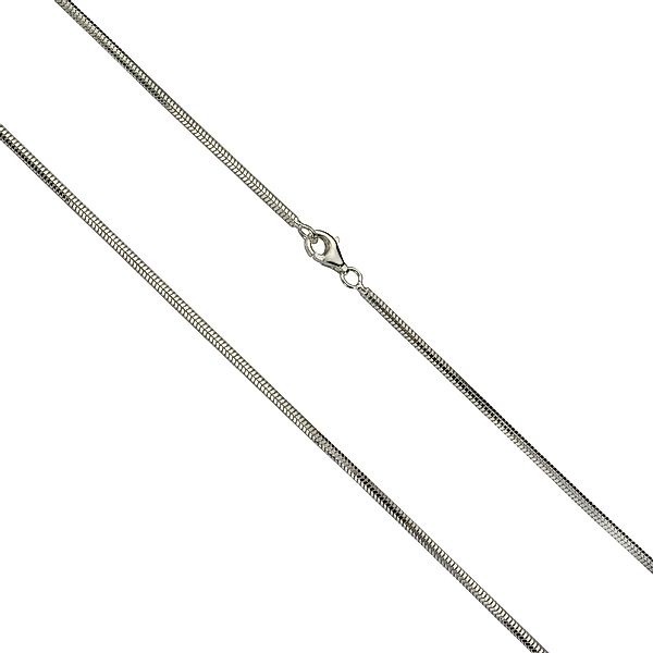 Vivance Collierkettchen 925/- Silber Schlangenkette diamantiert günstig online kaufen