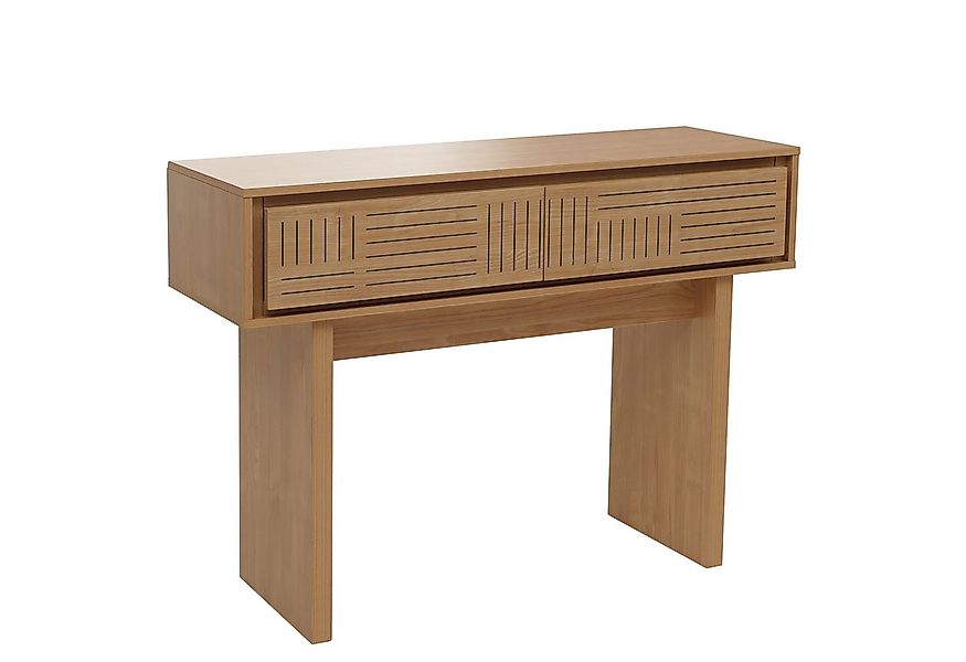 MCW Konsolentisch MCW-O31, Fronten mit Struktur günstig online kaufen