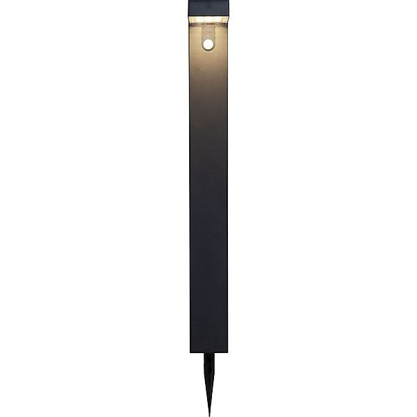 STAR TRADING LED Gartenleuchte LED-Solar-Wegeleuchte"Vici" mit günstig online kaufen