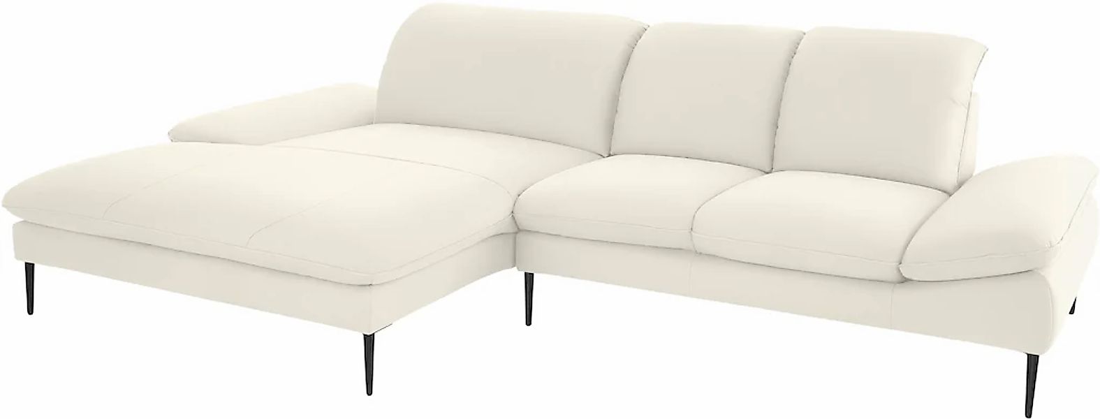 W.SCHILLIG Ecksofa »enjoy&MORE, Designsofa, elegant und bequem, L-Form«, Si günstig online kaufen