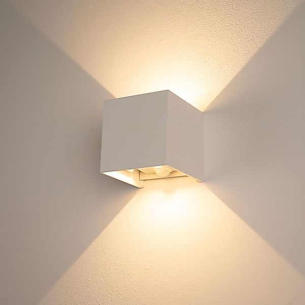 s.luce Wandleuchte LED Wandlampe Ixa mit günstig online kaufen