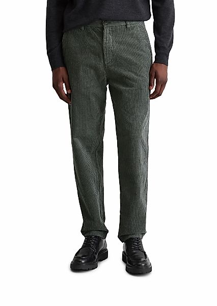 Marc OPolo Chinohose "mit breiter Rippstruktur" günstig online kaufen