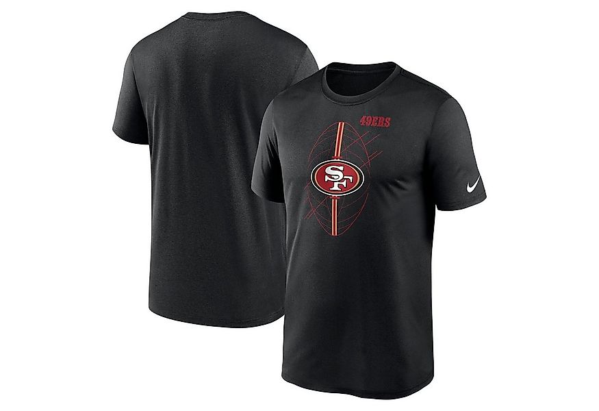 Nike T-Shirt Nike T-Shirt San Francisco 49ers Nike Legend Icon günstig online kaufen