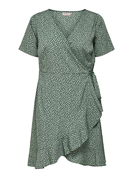 Carmakoma by Only Damen Kleid CARLIVIA - Plus Size günstig online kaufen