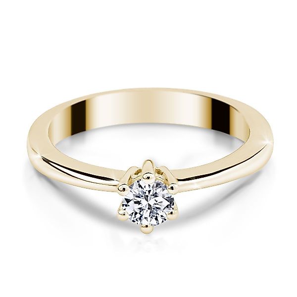 Adam & Eve Verlobungsring Verlobungsring Brillantring günstig online kaufen