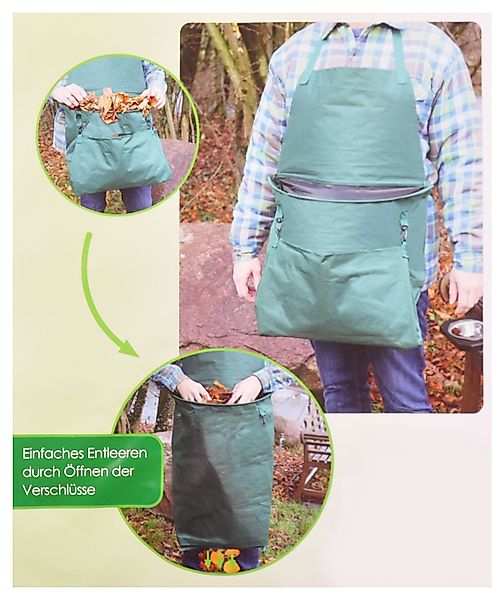 Grüner Jan Umhängeschürze Grüner Jan Gartenschürze günstig online kaufen