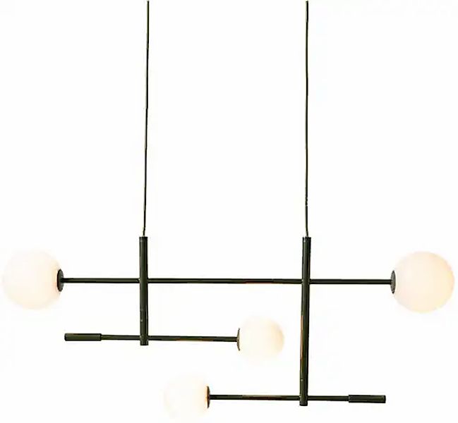 it's About RoMi Hängeleuchte »COPENHAGEN« G9 1 Stk. günstig online kaufen