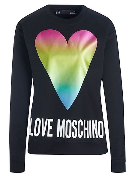 Love Moschino  Sweatshirt W630638M4266 günstig online kaufen