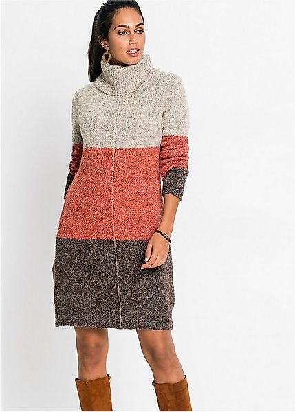 bonprix Strickkleid Strickkleid günstig online kaufen