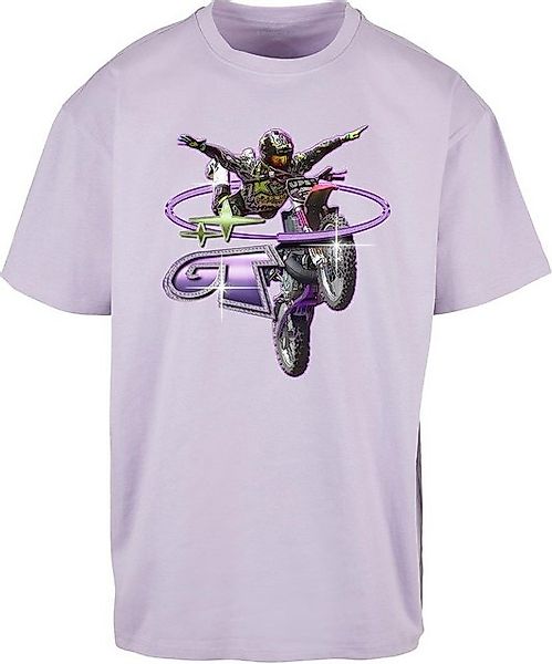 Upscale by Mister Tee T-Shirt Upscale by Mister Tee Moto GT Oversize Tee (1 günstig online kaufen
