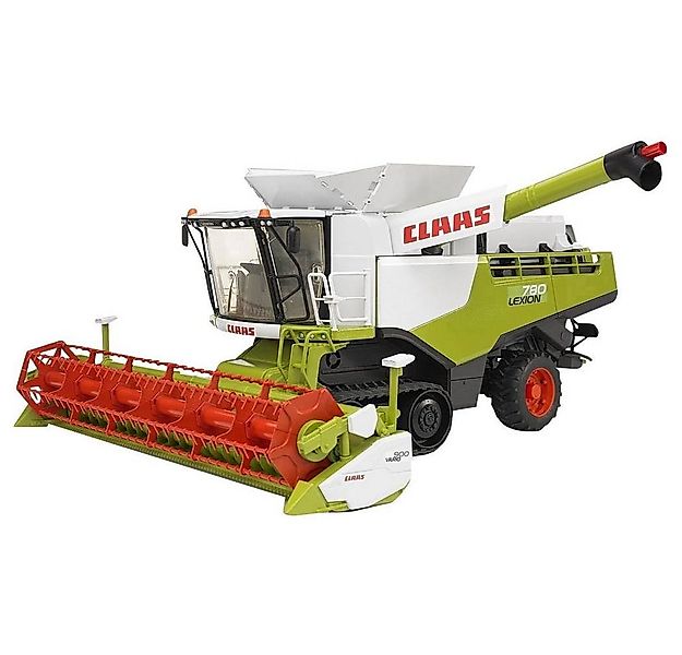 Bruder® Spielzeug-Traktor Landwirtschafts Modell 2119 günstig online kaufen