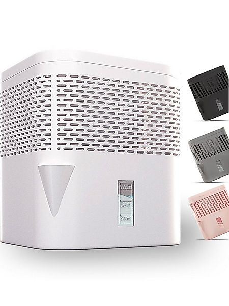 BonAura Luftentfeuchter ohne Strom, für 36 m³ Räume, 450g Granulat, Schutz günstig online kaufen