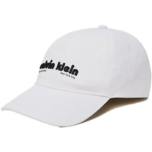 Calvin Klein Jeans  Schirmmütze LV04G5061G günstig online kaufen