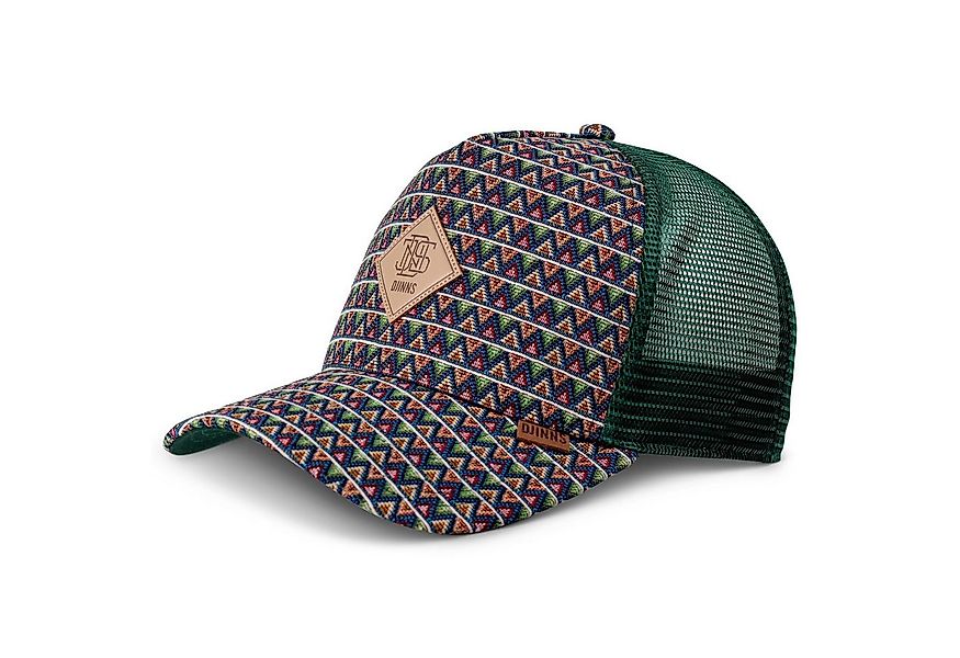 Djinns Trucker Cap Djinns HFT Cap Colour Triangle (Basecap, Meshcap, Trucke günstig online kaufen
