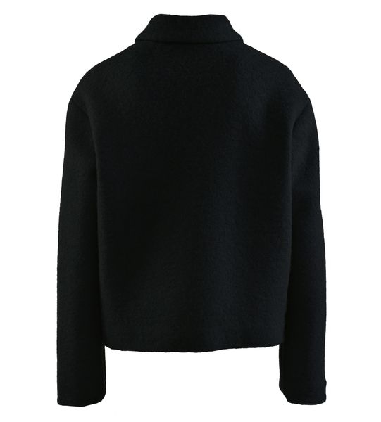 Fuchs Schmitt Wolljacke Wolljacke Mit Rundhalsausschnitt günstig online kaufen