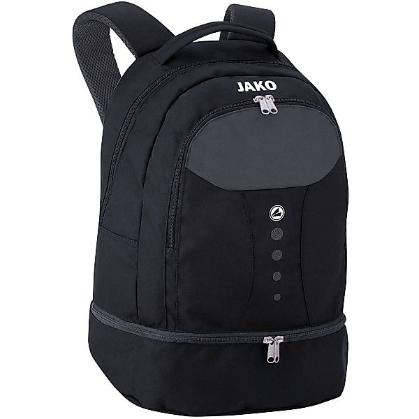 Jako Rucksack Rucksack Striker schwarz günstig online kaufen