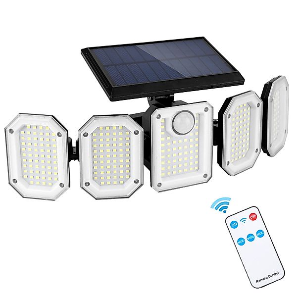 BlingBin LED Solarleuchte 210/300 LED Superhelle günstig online kaufen