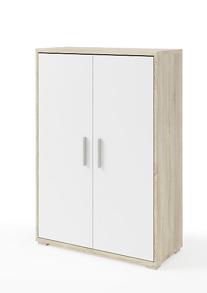 PREISBRECHER Aktenschrank Clermont (BxHxT: 79,1x114x35 cm) günstig online kaufen