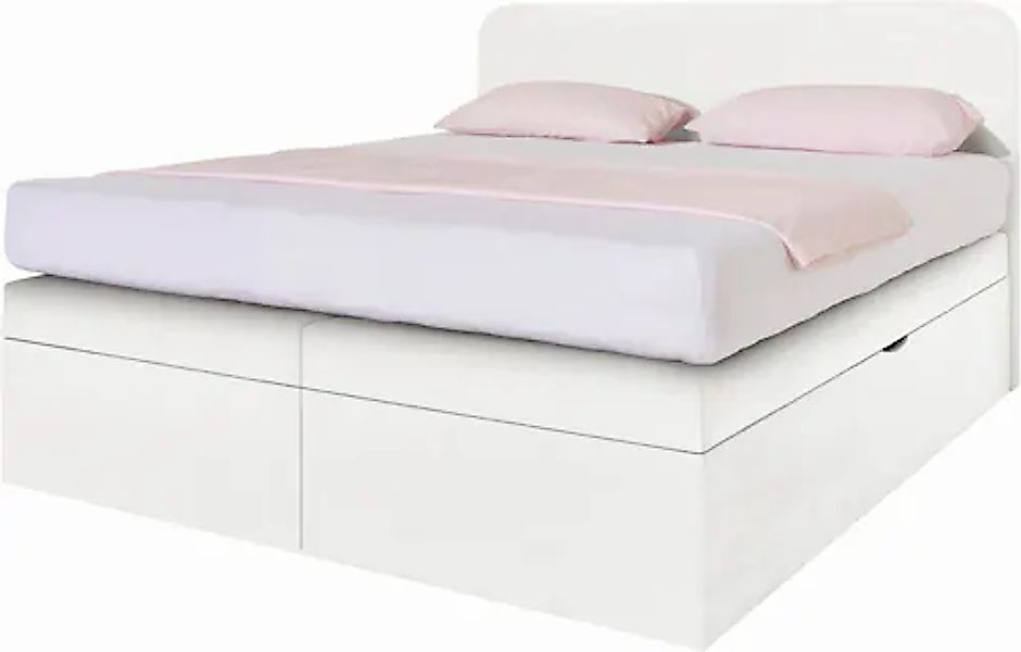 Westfalia Schlafkomfort Boxspringbett wahlweise mit Bettkasten günstig online kaufen