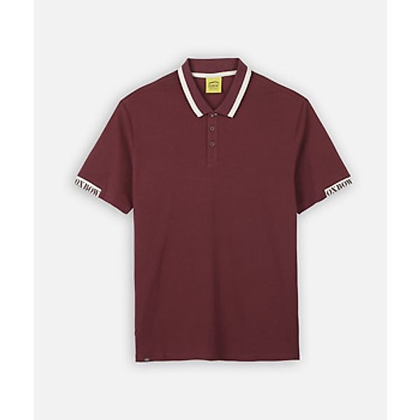 Oxbow  Poloshirt Polo manches courtes NOPAI günstig online kaufen