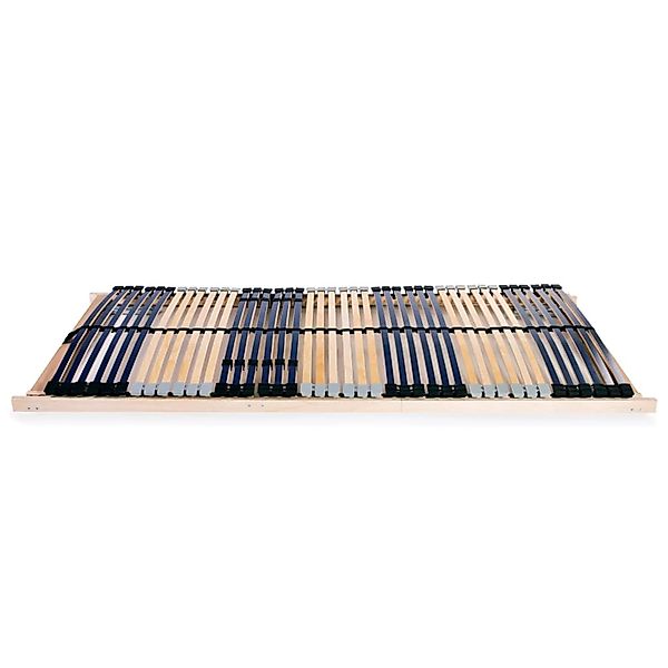 vidaXL Lattenroste 2 Stk. mit 42 Latten 7 Zonen 70 x 200 cm624815 günstig online kaufen