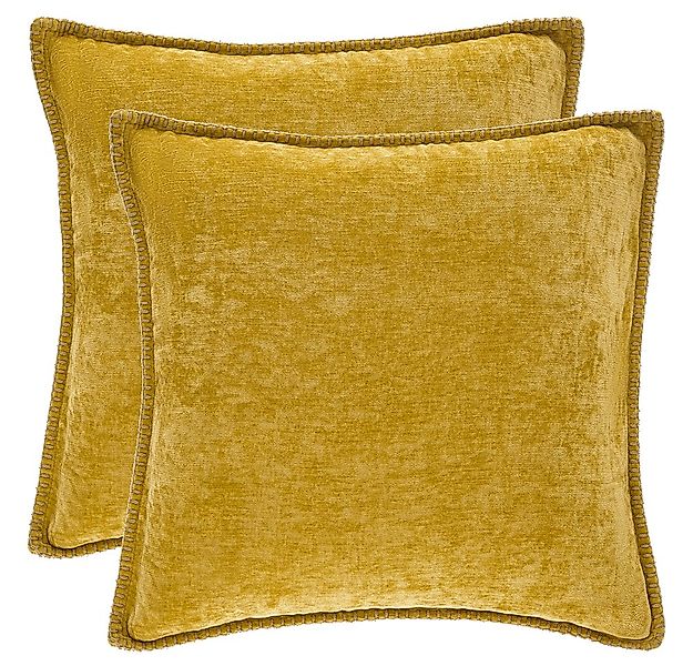 Interior by Hakito Dekokissen 2er Set Kissenbezug inklusive Füllkissen Land günstig online kaufen