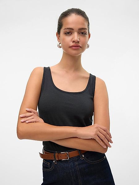 Vero Moda Tanktop "VMLULU LONG TANK TOP JRS GA NOOS" günstig online kaufen