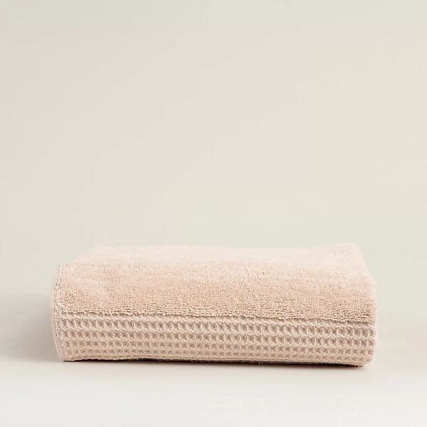 Handtuch Balance 50x90 cm peach glow, 50 x 90 cm günstig online kaufen