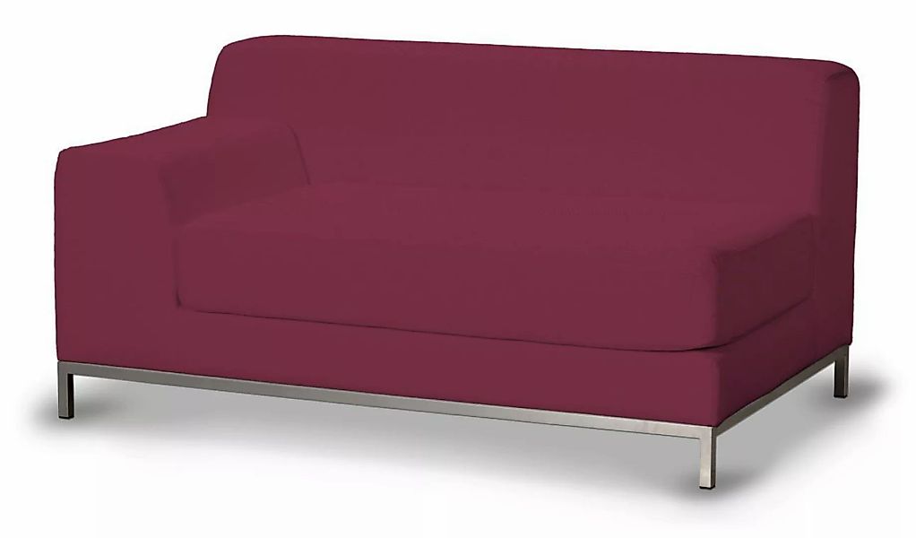 Bezug für Kramfors 2-Sitzer Sofa, Lehne links, pflaume , Bezug für Kramfors günstig online kaufen