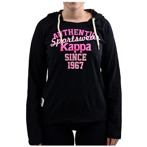 Kappa  T-Shirts & Poloshirts felpa donna Taliw günstig online kaufen