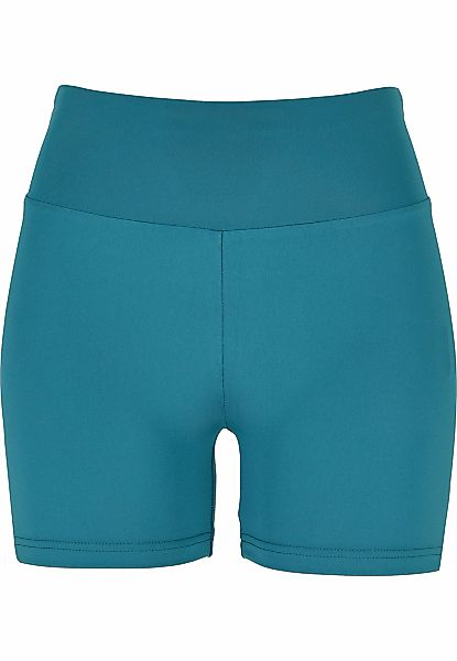URBAN CLASSICS Stoffhose "Urban Classics Damen Ladies Recycled High Waist C günstig online kaufen