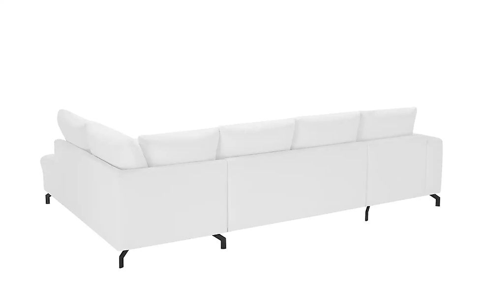 switch Wohnlandschaft  Polo ¦ weiß ¦ Maße (cm): B: 303 H: 78 T: 200.0 Polst günstig online kaufen