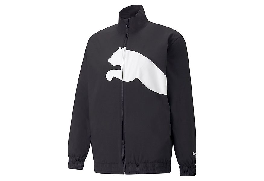 PUMA Trainingsjacke Puma Herren Trainingsjacke Train Big Cat Lined Woven FZ günstig online kaufen