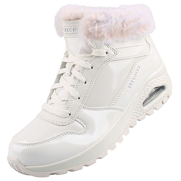 Skechers 168126-WHT Stiefelette günstig online kaufen