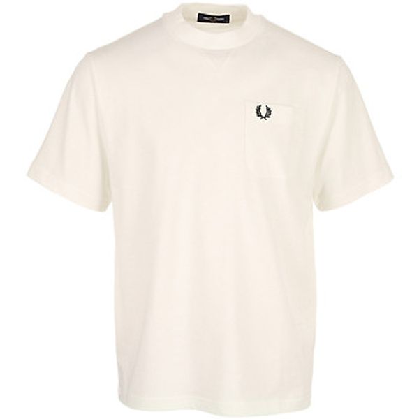 Fred Perry  T-Shirt Pocket Detail Tee Shirt günstig online kaufen