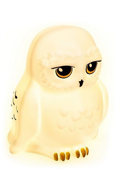 Paladone LED Dekolicht Harry Potter Eule Hedwig Dekolampe, LED fest integri günstig online kaufen