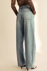 Next Weite Jeans Baggy Jeans mit günstig online kaufen
