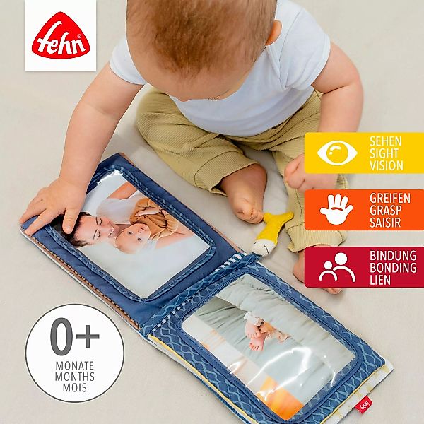 Fehn Greifspielzeug Otter Theo, Fotoalbum Otter günstig online kaufen