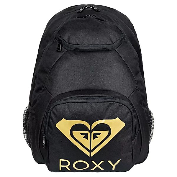 Roxy Shadow Swell Solid Rucksack One Size Anthracite günstig online kaufen