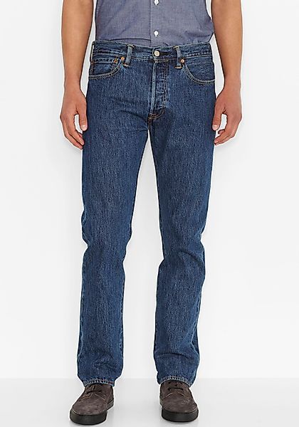 Levi's® Straight-Jeans 501 LEVI'S ORIGINAL mit günstig online kaufen